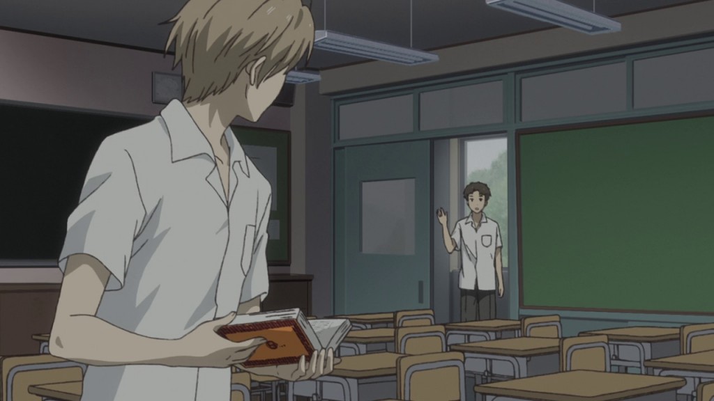 Natsume Yuujinchou Roku - 06 - 27 - Lost in Anime