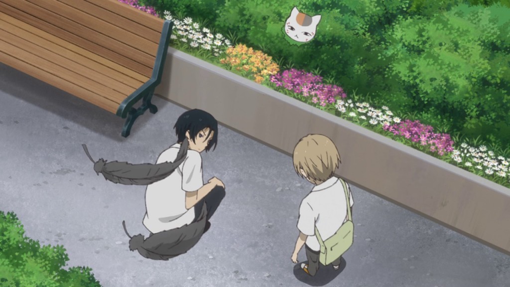 Natsume Yuujinchou Roku Lost In Anime