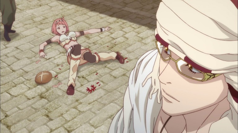 download anime shingeki no bahamut virgin soul batch