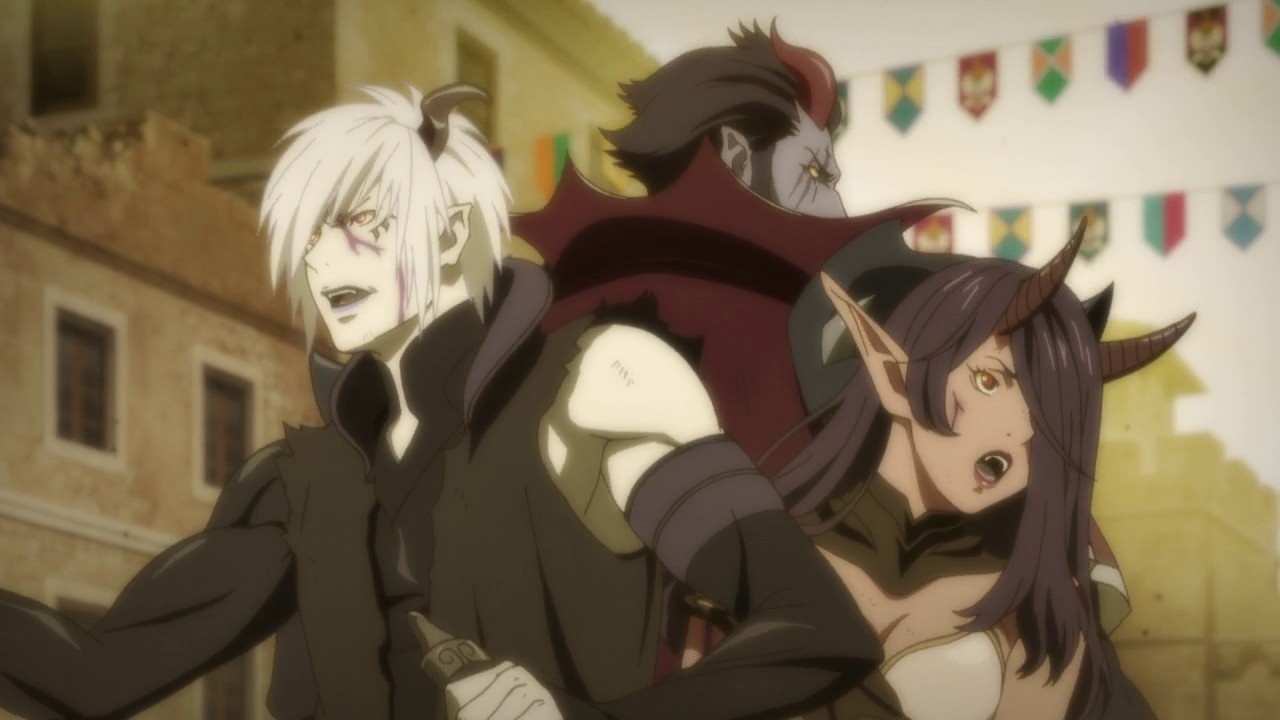 Demons/Fallen Angels | Shingeki no Bahamut Genesis Wiki | Fandom