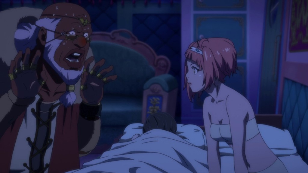 download anime shingeki no bahamut virgin soul batch