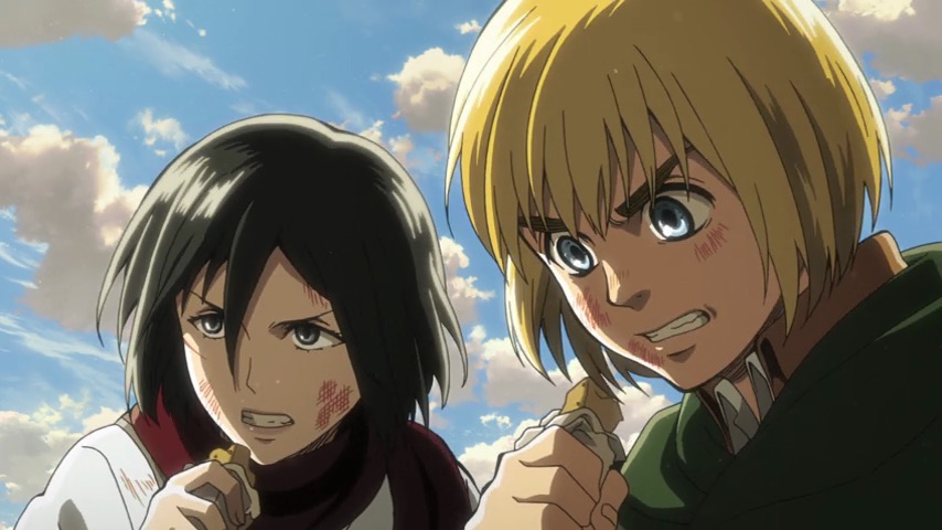 Shingeki no Kyoujin – 58 - Lost in Anime