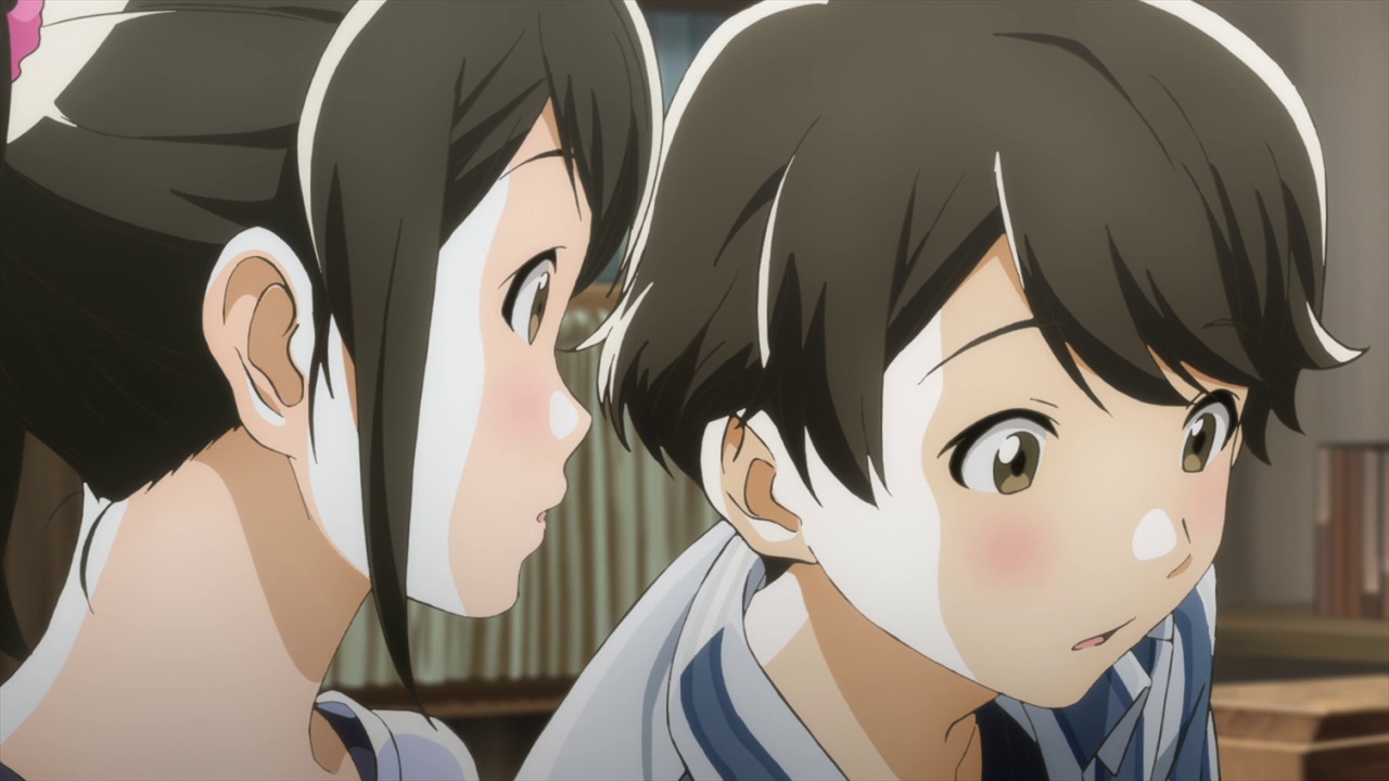 Tsuki ga Kirei - 05 - Lost in Anime