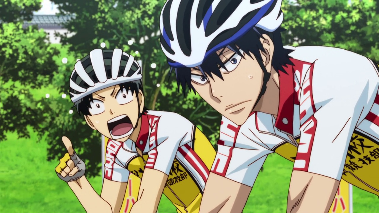 Yowamushi Pedal: New Generation - 17 - Lost in Anime