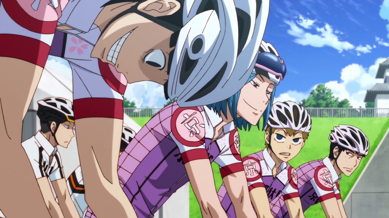 Yowamushi Pedal: New Generation - 17 - Lost in Anime