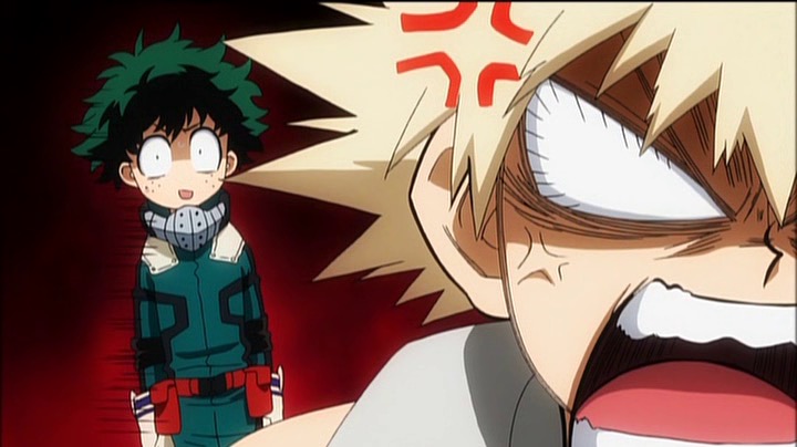 Boku no Hero Academia OVA