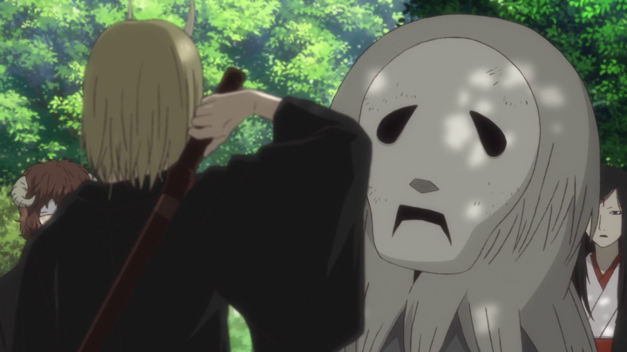 Kamisama Kazoku – 10 – Random Curiosity