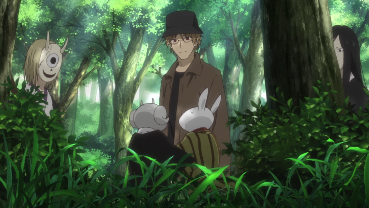 Mahoutsukai no Yome – 02 – Random Curiosity