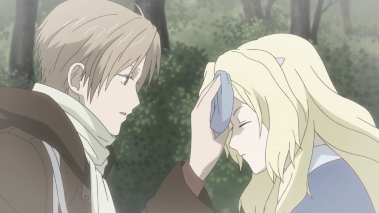 Natsume Yuujinchou Roku -11 (End) and Series Review - Lost in Anime