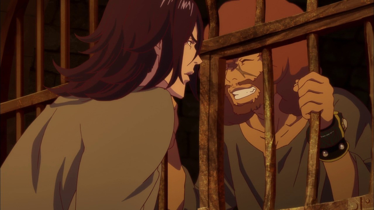 Shingeki no Bahamut: Virgin Soul – 12 - Lost in Anime