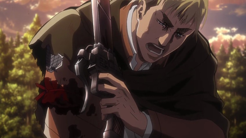 Shingeki no Kyoujin – 37 (Season Finale) - Lost in Anime