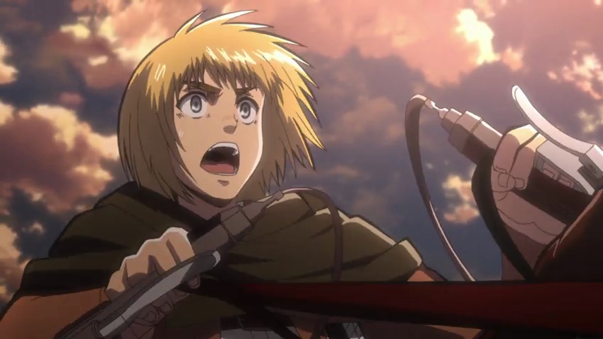 Shingeki no Kyoujin – 37 (Season Finale) - Lost in Anime