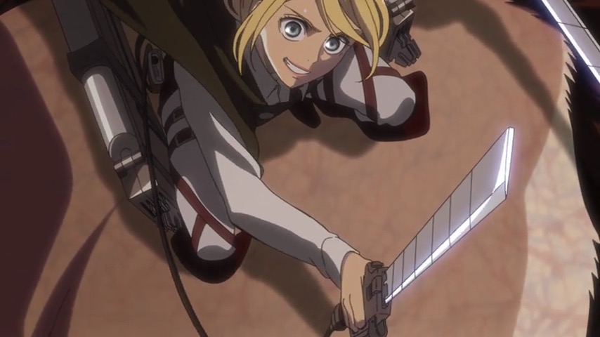 Shingeki no Kyoujin – 37 (Season Finale) - Lost in Anime