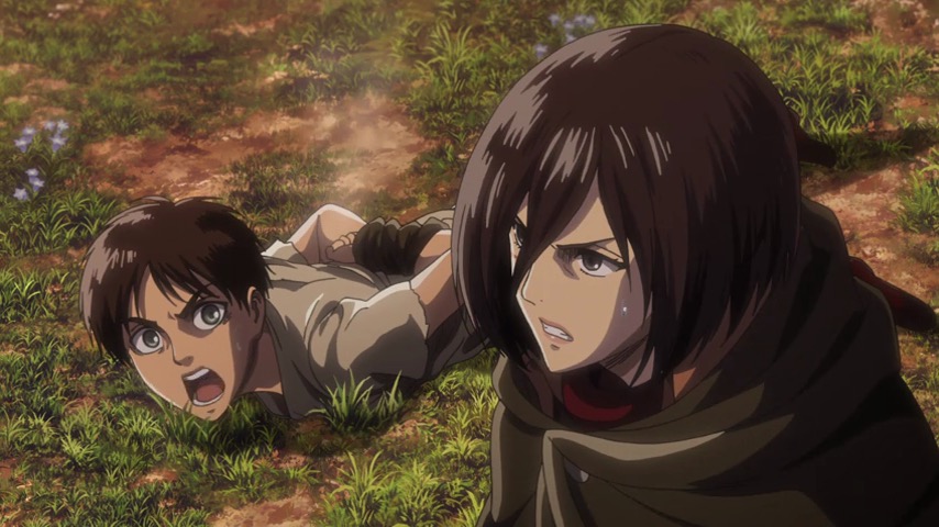 Shingeki no Kyoujin – 37 (Season Finale) - Lost in Anime
