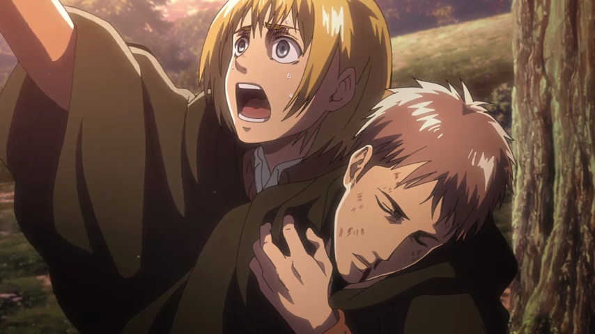 Shingeki no Kyoujin – 37 (Season Finale) - Lost in Anime