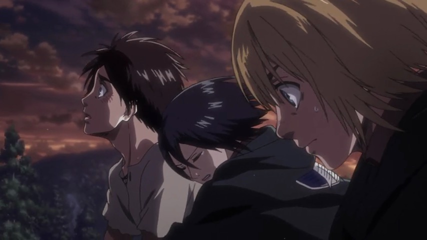 Shingeki no Kyoujin – 49 (Season Finale) - Lost in Anime