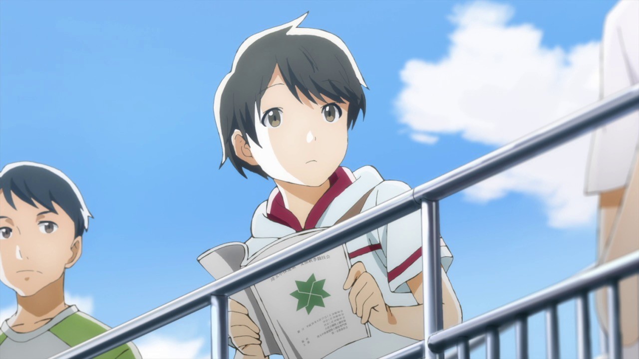 Review – Tsuki ga Kirei (Anime)