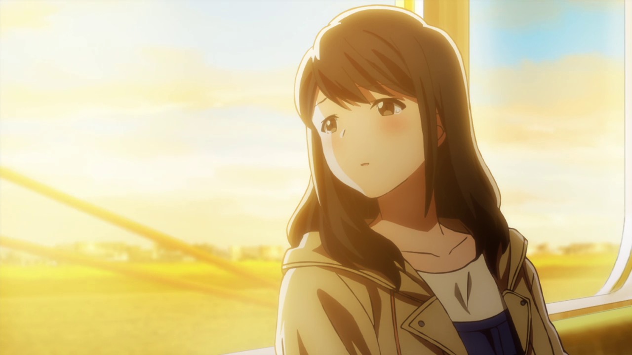 Tsuki ga Kirei - 12 (End) and Series Review - Lost in Anime