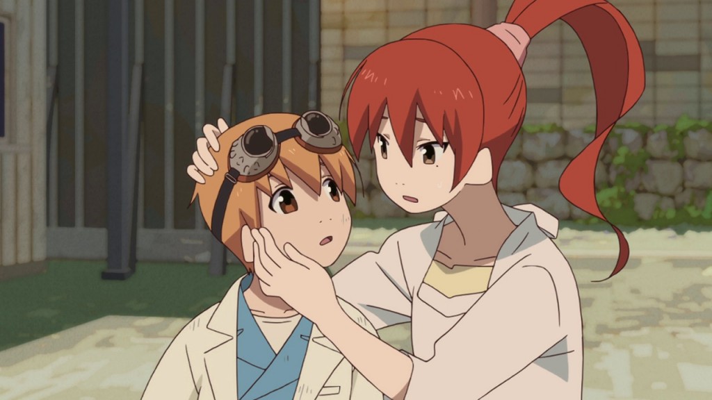 Uchouten Kazoku 2 Ger Sub