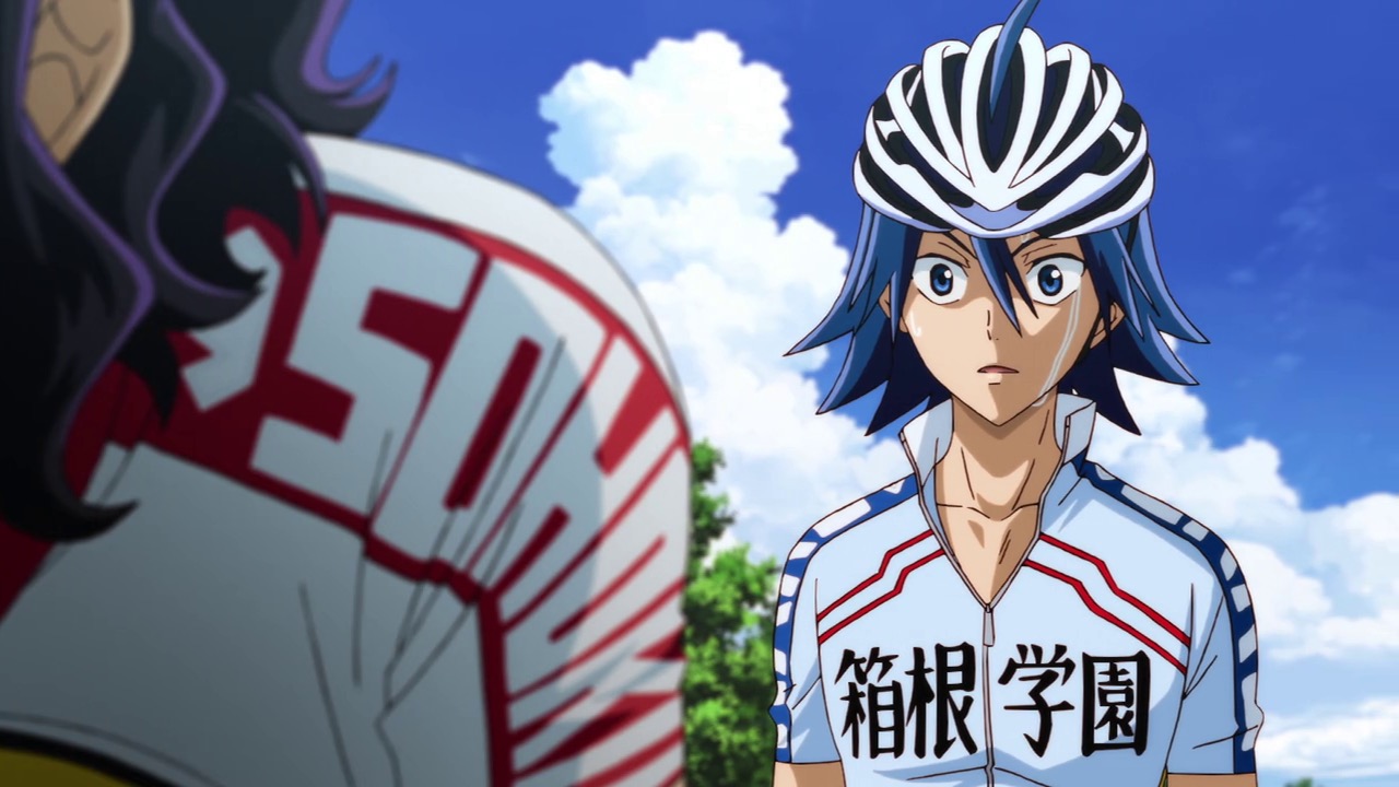 Yowamushi Pedal New Generation 25 Season Finale Lost In Anime