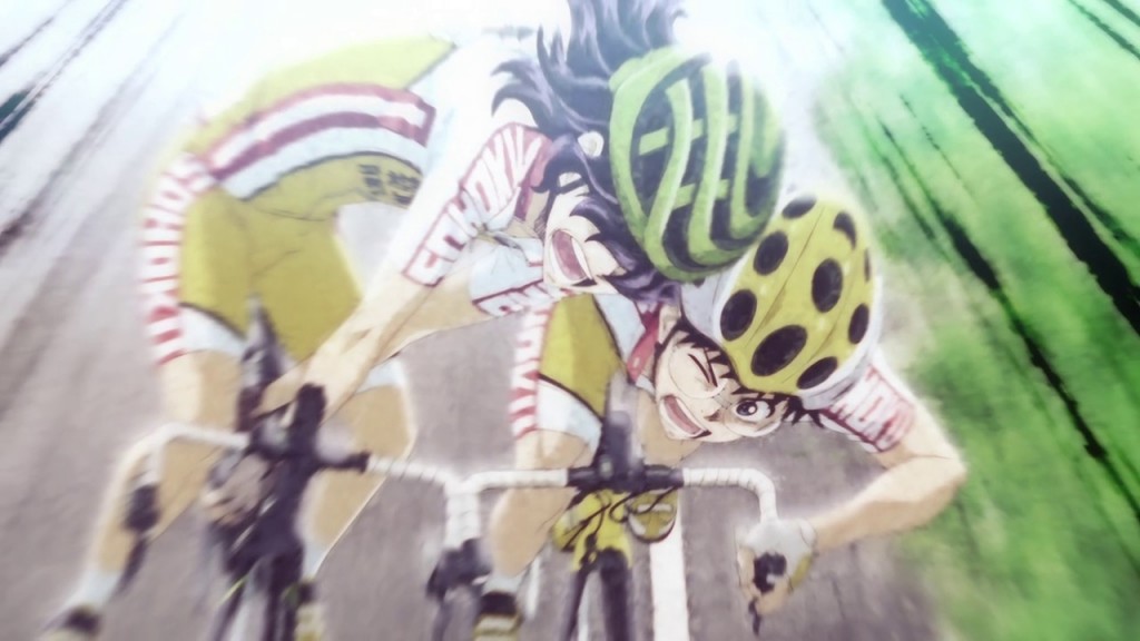Yowamushi Pedal: New Generation - 25 (Season Finale ...
