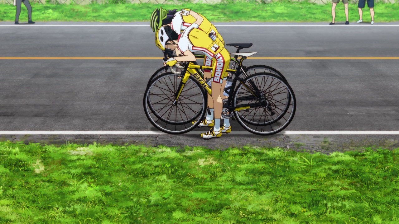 Yowamushi Pedal New Generation