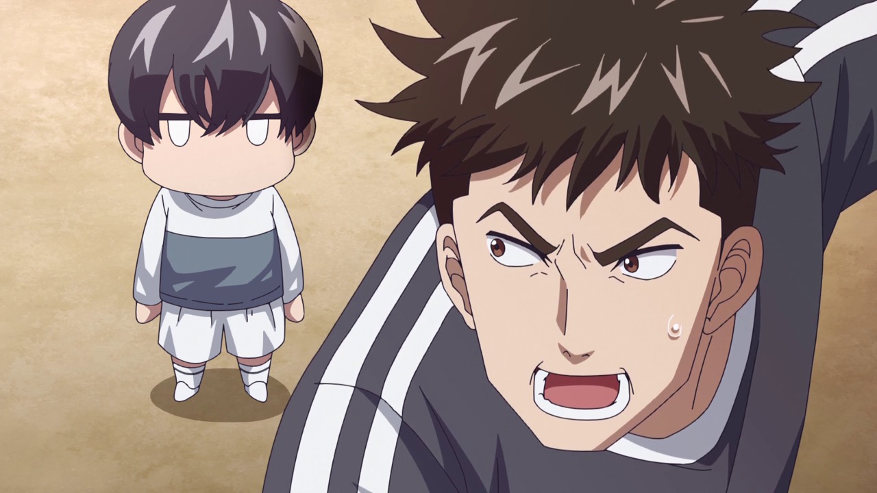 Summer 2017 First Impressions – Clean Freak! Aoyama-kun/Keppeki Danshi!  Aoyama-kun – Season 1 Episode 1 Anime Reviews