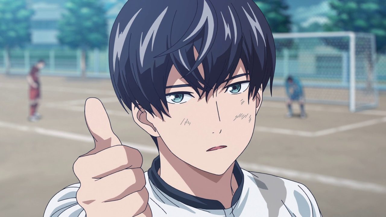 Keppeki Danshi! Aoyama-kun Episode 1