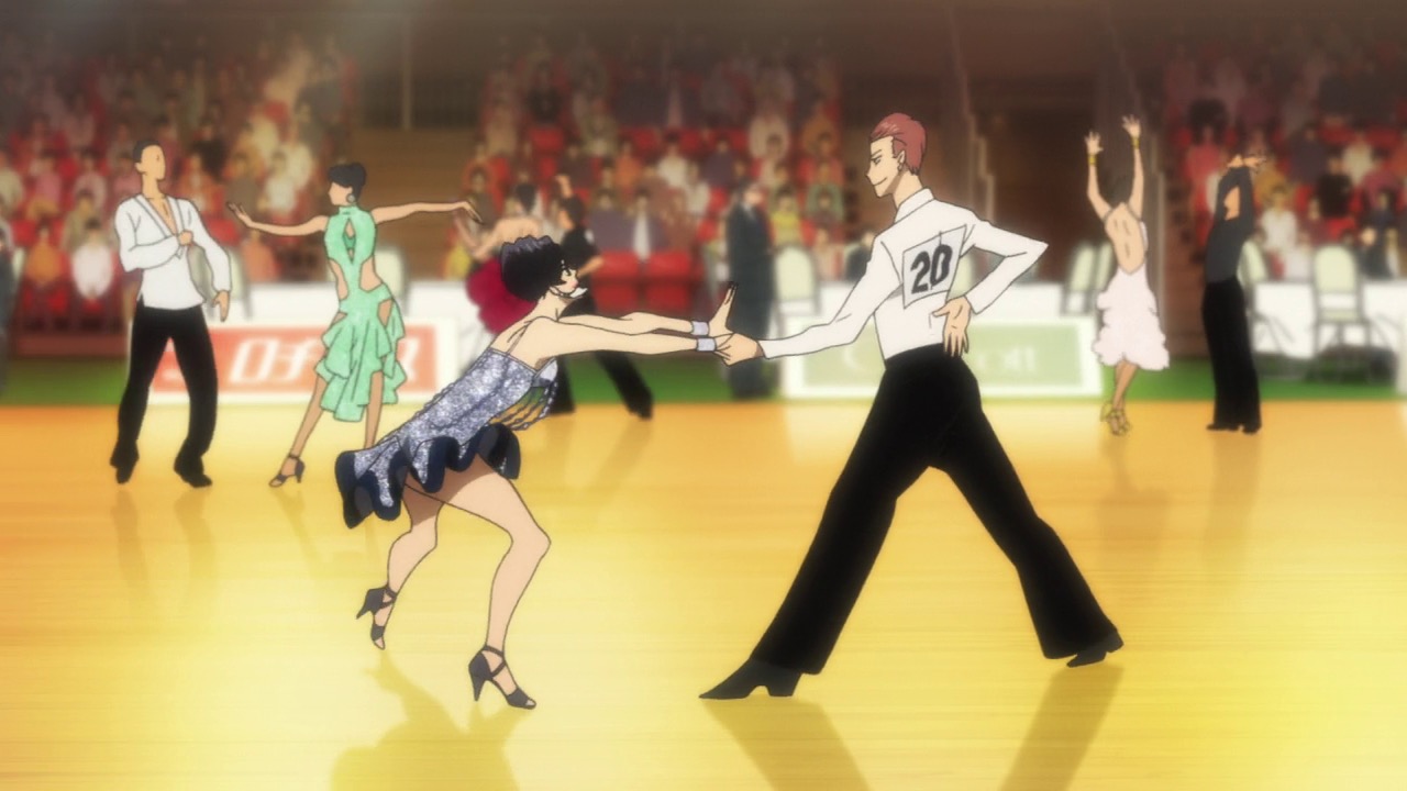 Ballroom e Youkoso - 03 - 18 - Lost in Anime