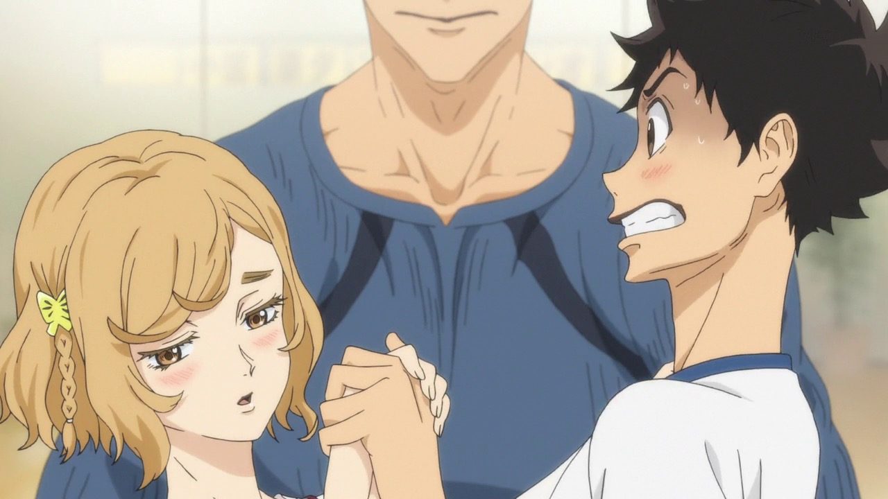 Ballroom e Youkoso Episode 4 Review…? – .