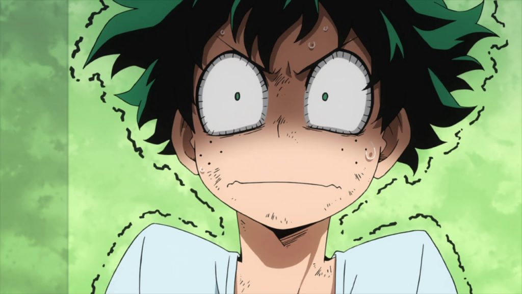 Boku no Hero Academia Season 2 – 14 - Lost in Anime