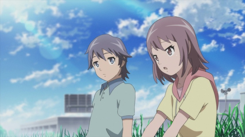 Clione no Akari - 01 - 01 - Lost in Anime