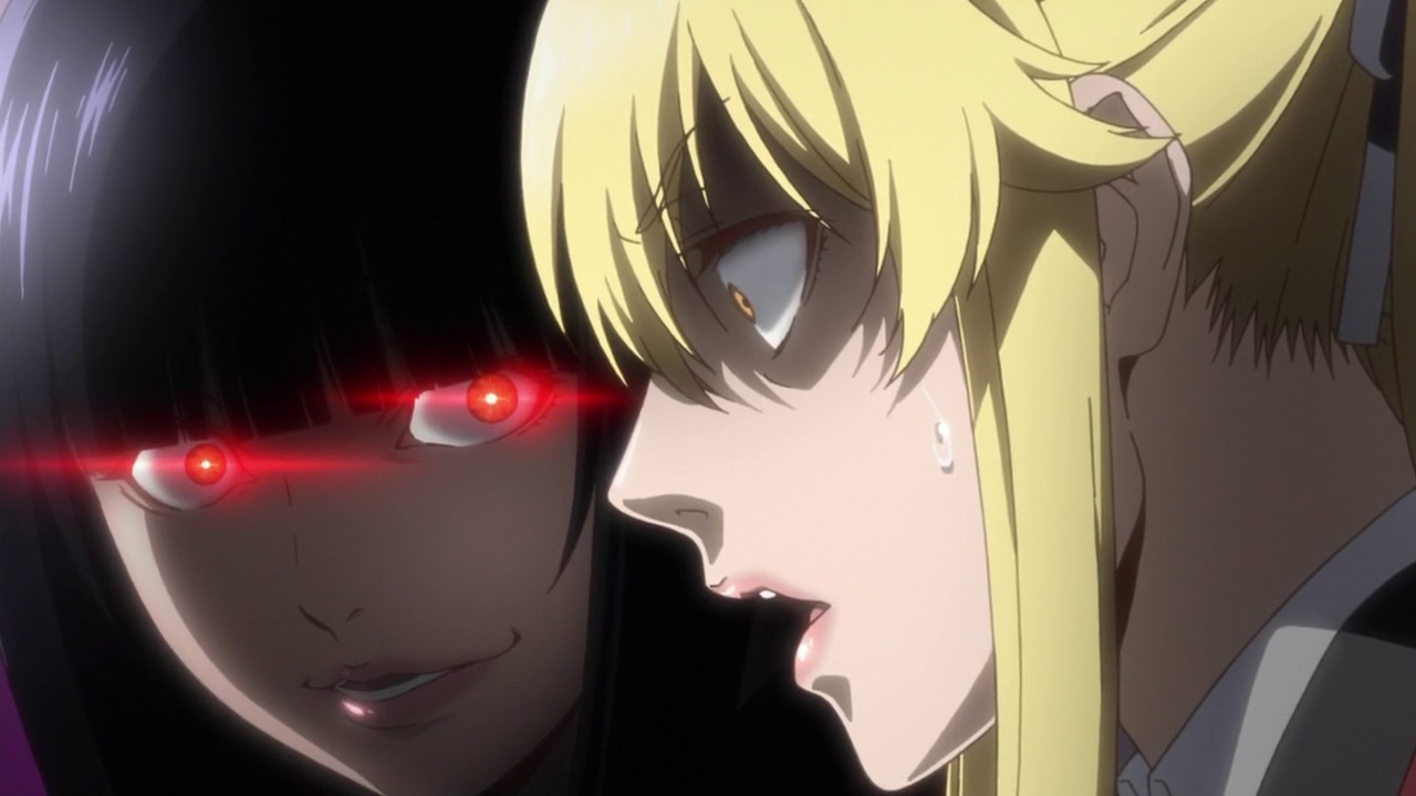 First Impressions - Kakegurui - Lost in Anime