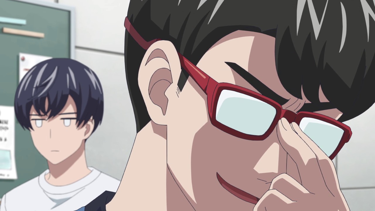 Habrá Segunda Temporada de Keppeki Danshi! Aoyama-kun?? / Hide-senpai 