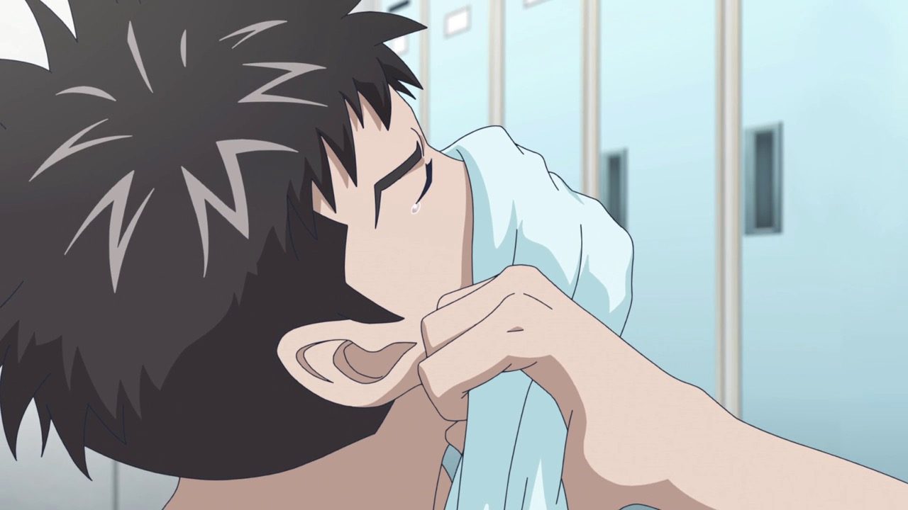 Keppeki Danshi Aoyama-kun - 12 - 17 - Lost in Anime