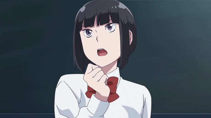 Keppeki Danshi! Aoyama-kun Episode 11 – AnimeSail