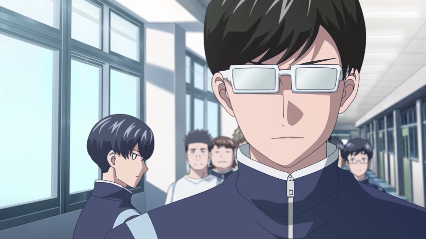 Keppeki Danshi! Aoyama-kun – 12 (End) and Series Review - Lost in Anime