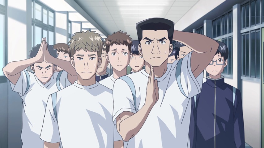 Assistir Keppeki Danshi! Aoyama-kun - Episódio - 8 animes online