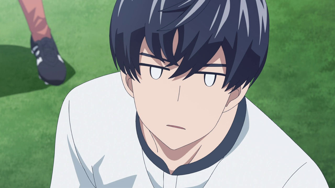 Keppeki Danshi Aoyama-kun - 05 - 24 - Lost in Anime