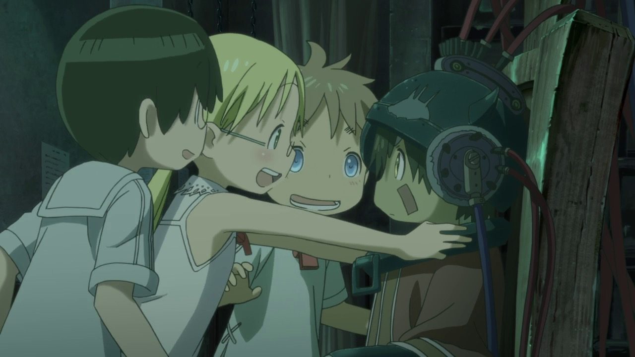Summer 2017 Anime 'Made in Abyss