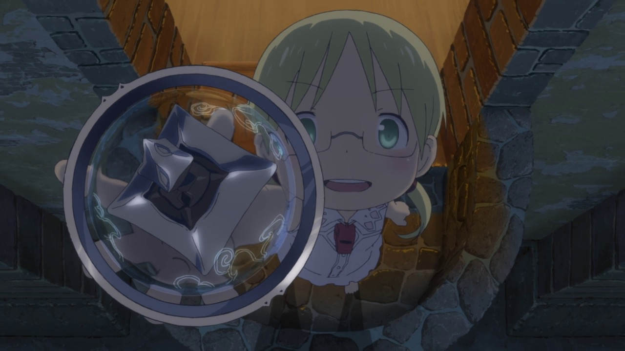 Made in Abyss Episode 2 Review: Hiding in Plain Sight and a Mother's Choice  - Crow's World of Anime