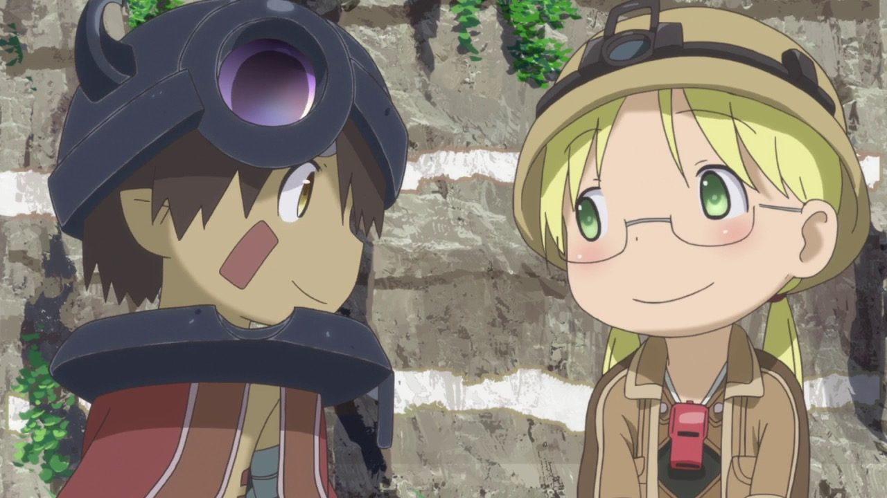 Summer 2017 Anime 'Made in Abyss