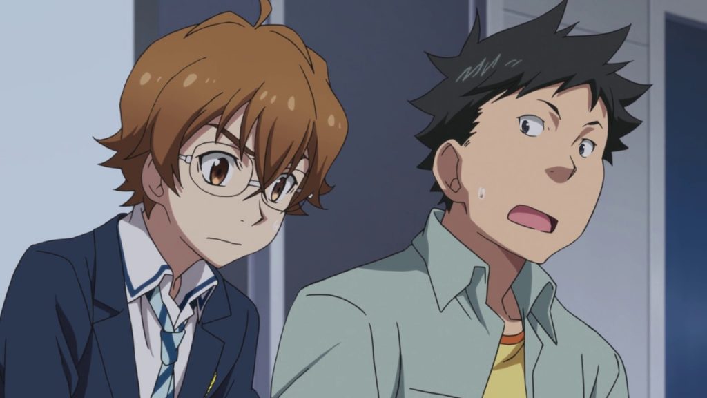 Second Impressions - Nana Maru San Batsu - Lost in Anime