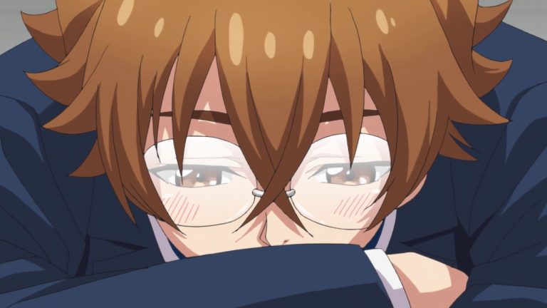 Nana Maru San Batsu - 03 - 28 - Lost in Anime