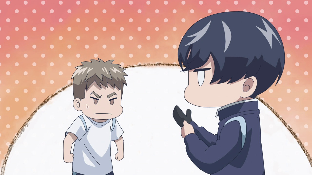 Keppeki Danshi! Aoyama-kun Episode 7 Discussion - Forums 