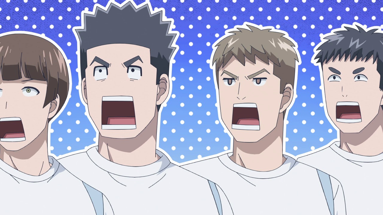 Keppeki Danshi! Aoyama-kun Anime Announcement Spotted - Crunchyroll News