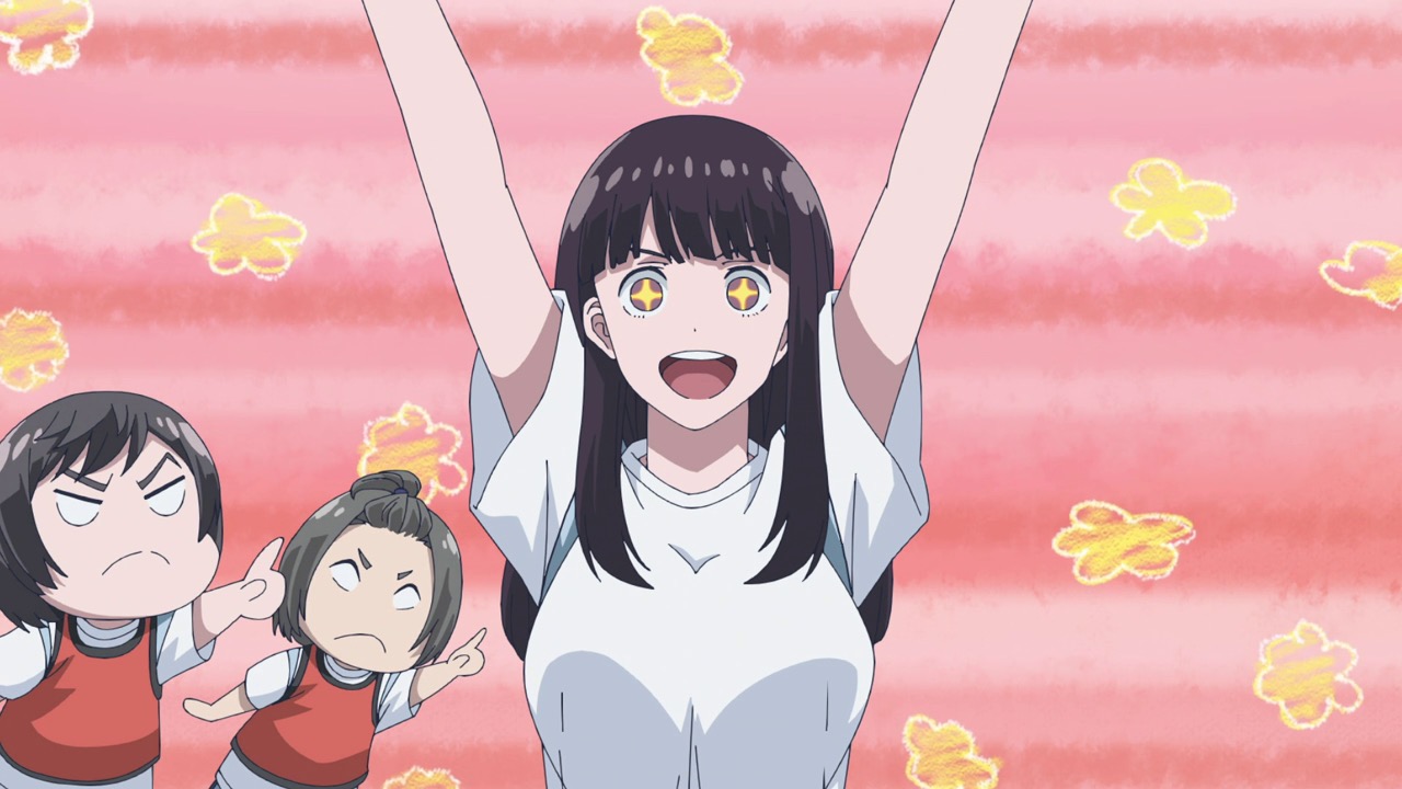 Keppeki Danshi! Aoyama-kun Episode 7