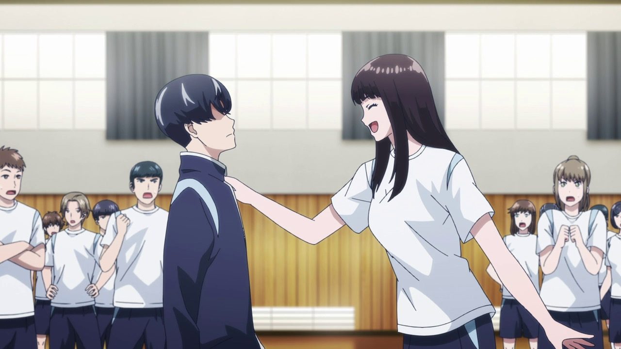 Anime Review: Keppeki Danshi! Aoyama-kun