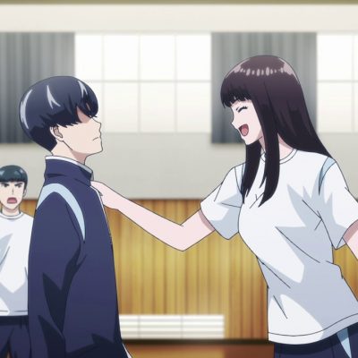 Keppeki Danshi! Aoyama-kun – 09 - Lost in Anime