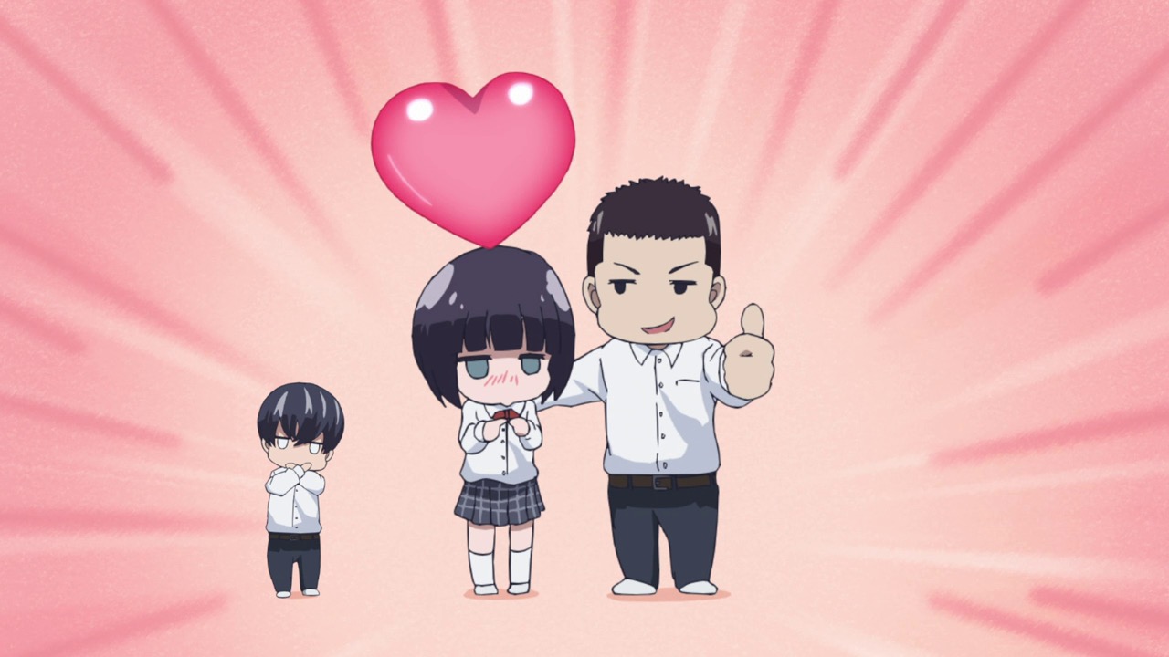 Keppeki Danshi! Aoyama-kun is such a Feel-good Anime — Steemit